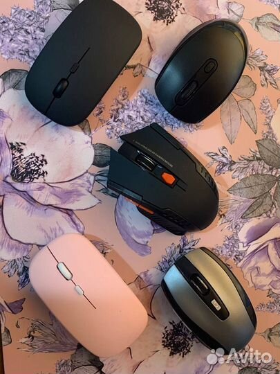 Беспроводная мышка для пк