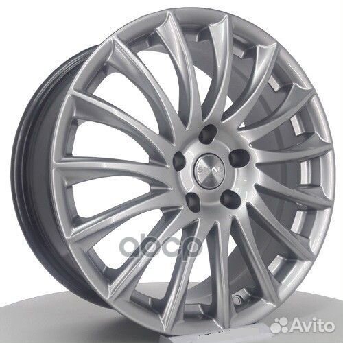 Диск skad, Валенсия 7x18/5x114.3ET38 67.1