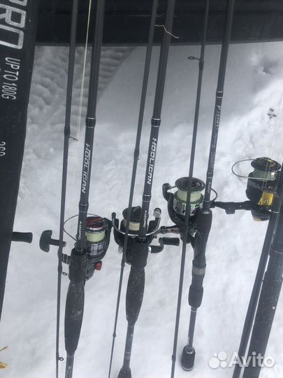 Набор для рыбалки