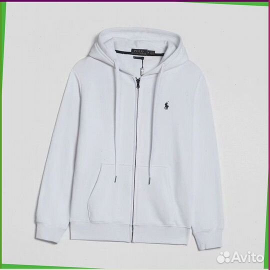 Зип Худи Polo Ralph Lauren (17276 Номер партии: )