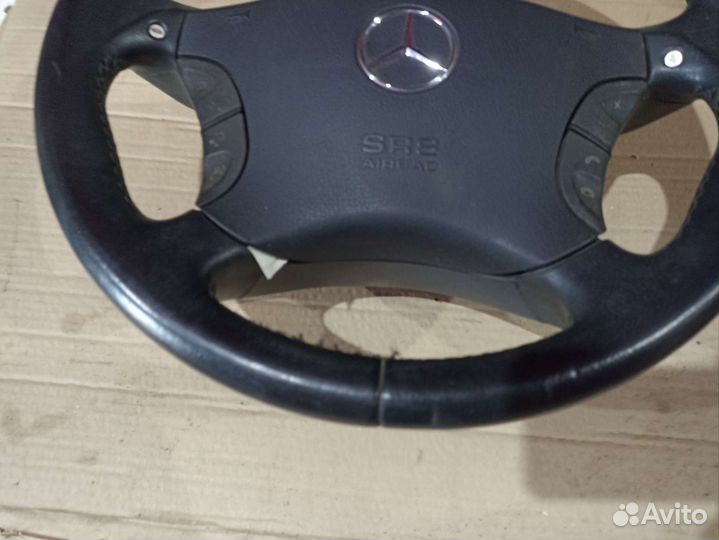 Руль S55 AMG W220 Mercedes