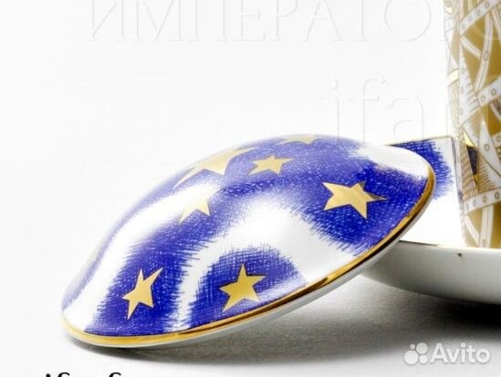 Крышка от бокала