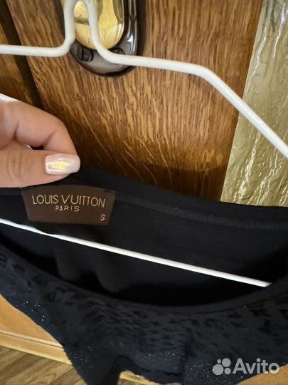 Футболка женская louis vuitton