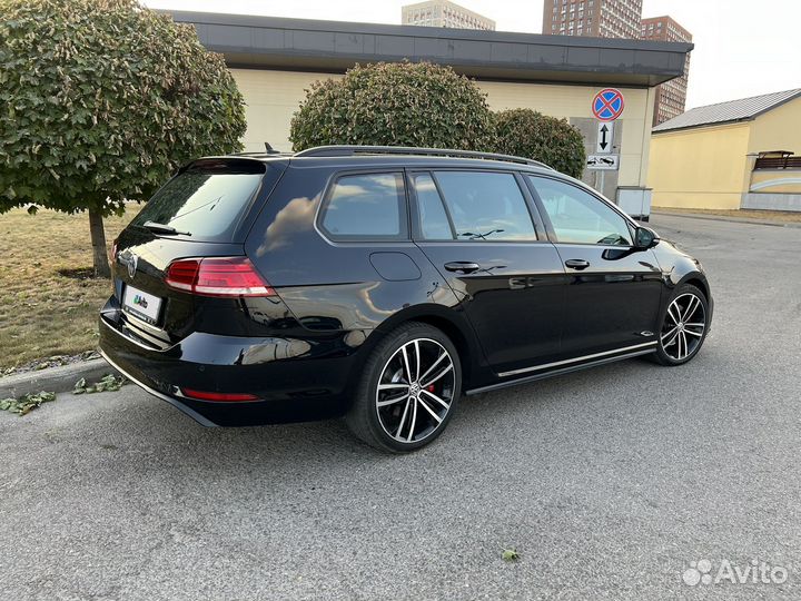 Volkswagen Golf 2.0 AMT, 2019, 155 000 км