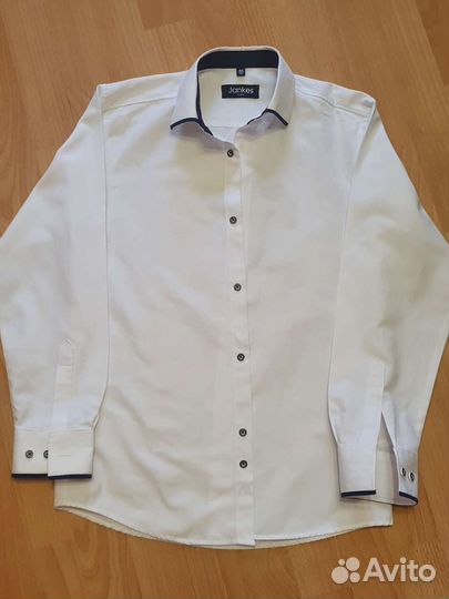 Рубашка на мальчика