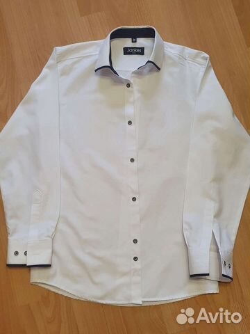 Рубашка на мальчика