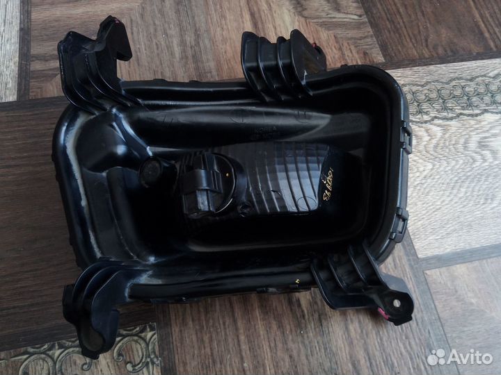 Фара противотуманная Kia rio 3 92207-4y000 левая