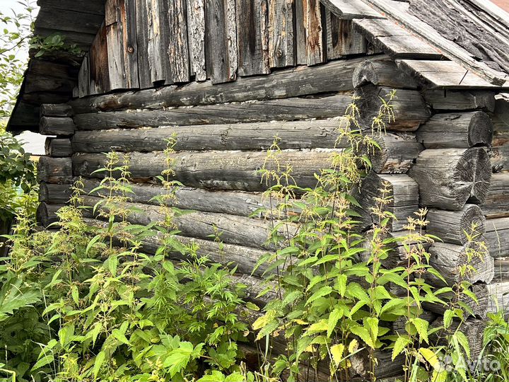 Сруб для отдам бесплатно