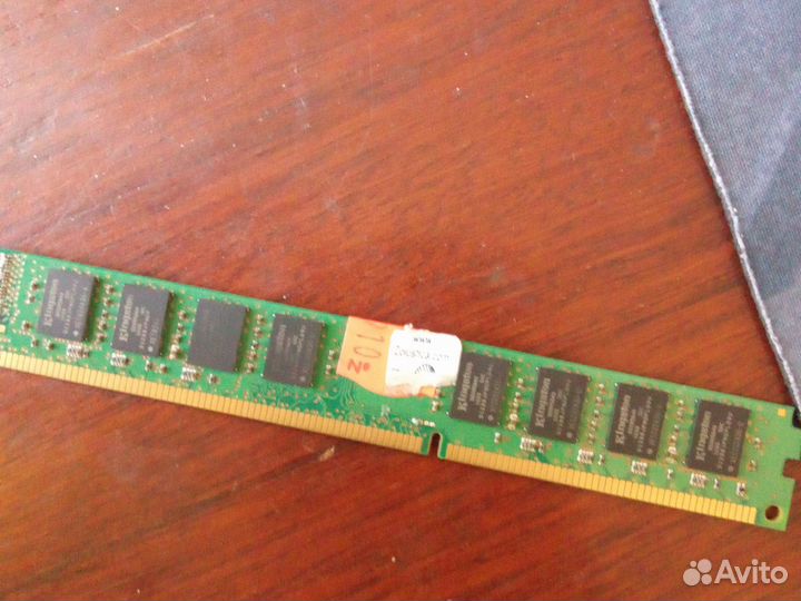 Оперативная память ddr3 2gb kingston