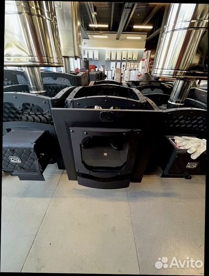 Печь для бани Теплодар былина