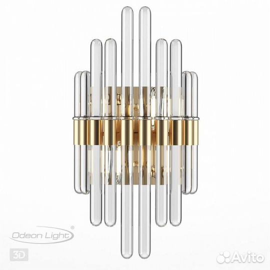 Накладной светильник Odeon Light Stika 4988/2W