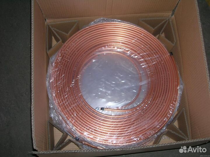 Трубка капиллярная для кондиционера, холодильника