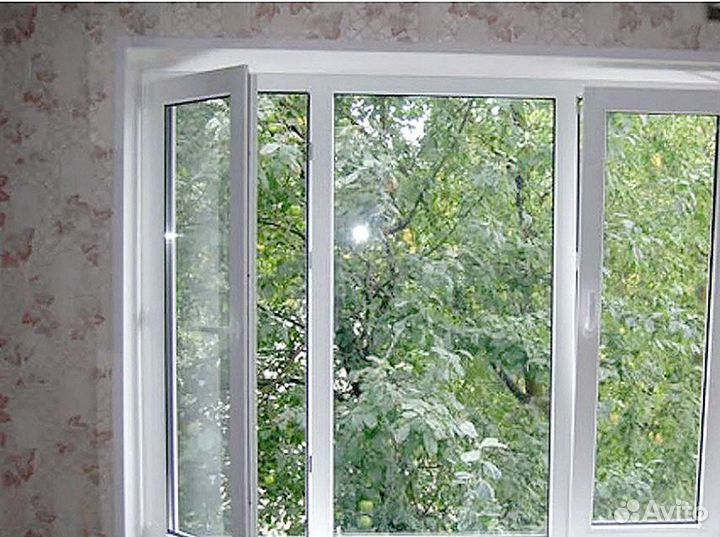 Пластиковые окна