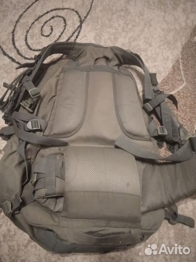 Рюкзак рейдовый ссо