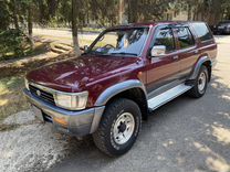 Toyota Hilux Surf 2.5 AT, 1993, 137 000 км, с пробегом, цена 1 000 000 руб.