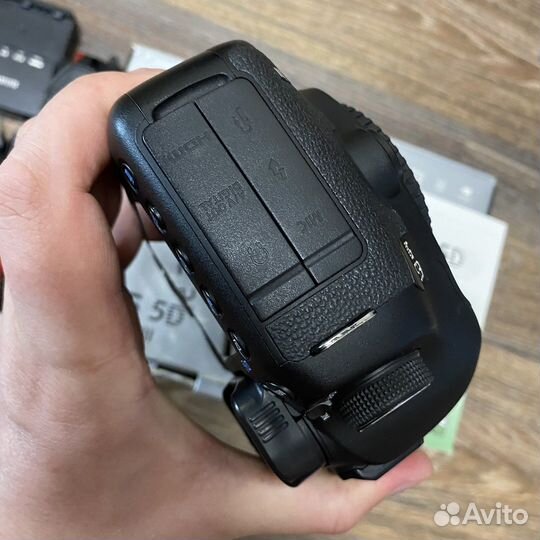 Canon EOS 5d mark 3 39000 пробег