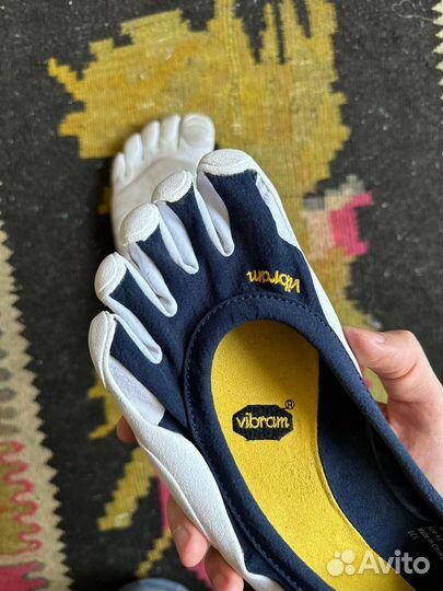 Vibram fivefingers