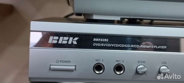 DVD плееры Pioneer-BBK