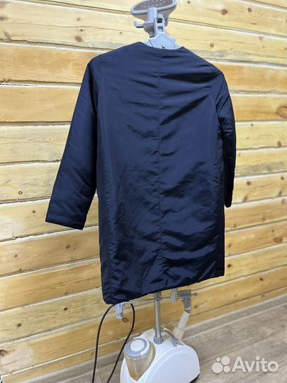 Куртка удлиненная женская демисезонная