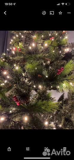 Елка искусственная