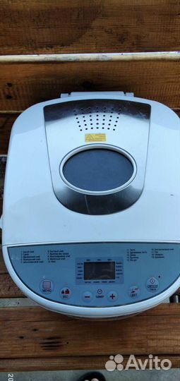 Хлебопечка