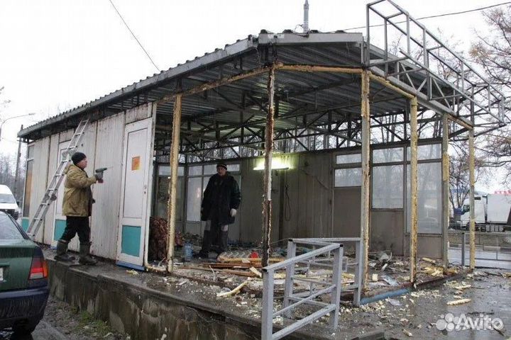 Демонтаж резка металлолома металлоконструкций