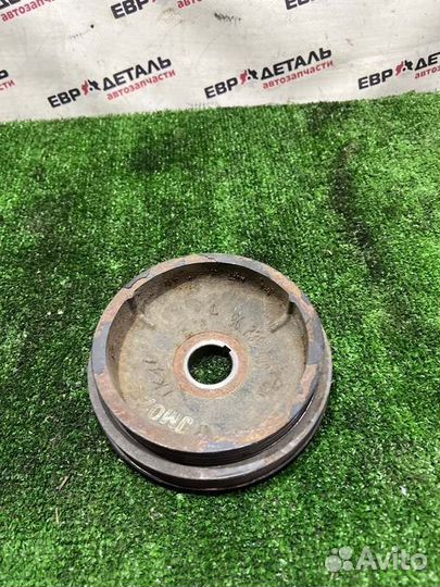 Шкив коленвала Daewoo Matiz хетчбэк 0.8 F8CV 2010