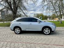 Lexus RX 3.5 CVT, 2010, 193 000 км, с пробегом, цена 2 650 000 руб.