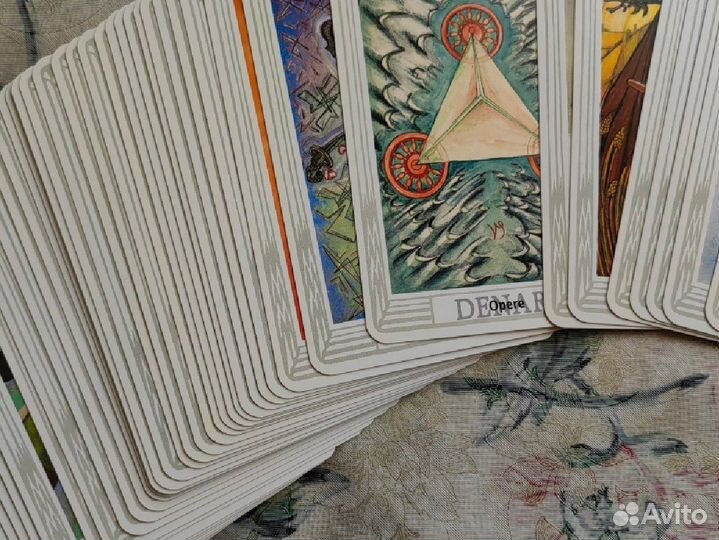 Таро Тота, производитель AGM