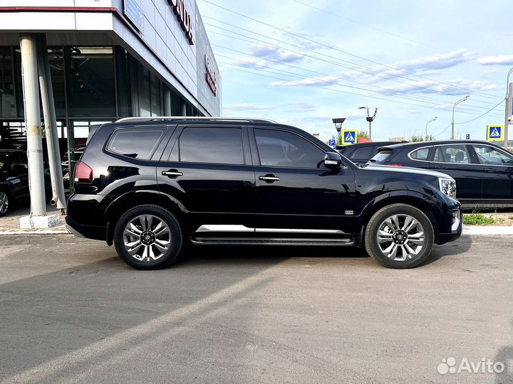 Kia Mohave 3.0 AT, 2020, 44 000 км