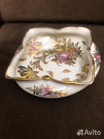 Глубокое блюдо Франция