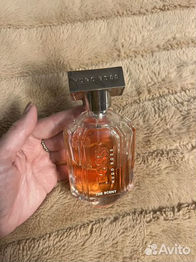 Парфюмированная вода Hugo Boss The Scent 100 мл