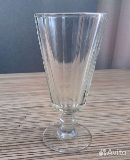 Рюмка лафитник СССР