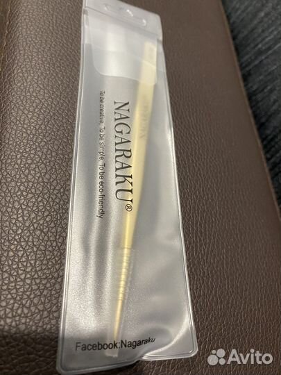 Пинцет для наращивания ресниц