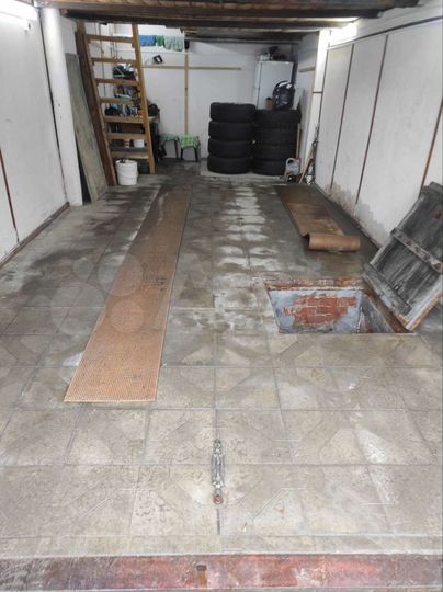 Гараж, 25 м²