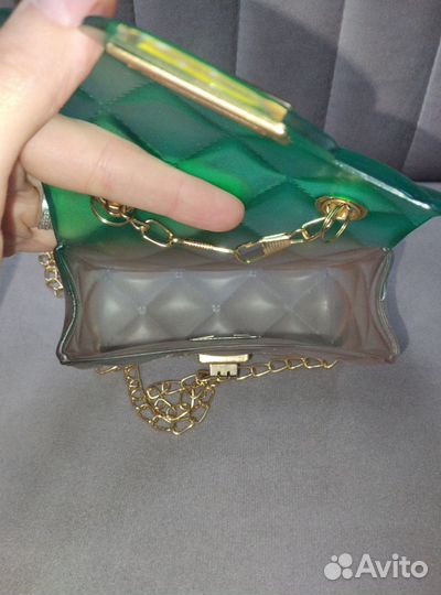 Сумка новая через плечо