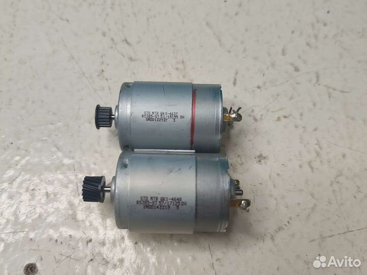 Микродвигатель STD MTR QK1-4637