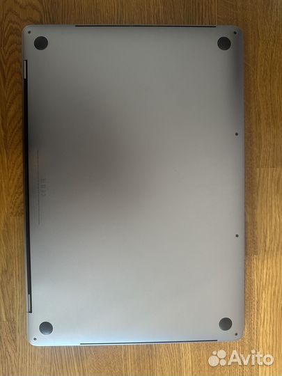 Macbook Pro 16 2019 Intel i9
