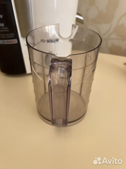 Соковыжималка bosch