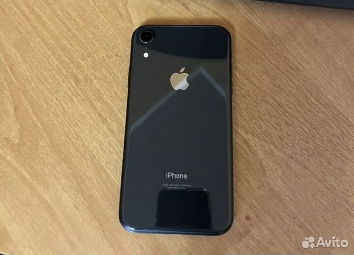 iPhone Xr, 128 ГБ