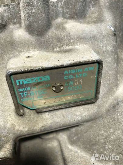 АКПП Mazda CX-7 2009 TF81SC 2.3 бензин