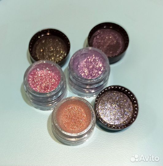 Тени для век tammy tanuka