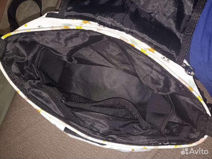 Сумка органайзер на коляску