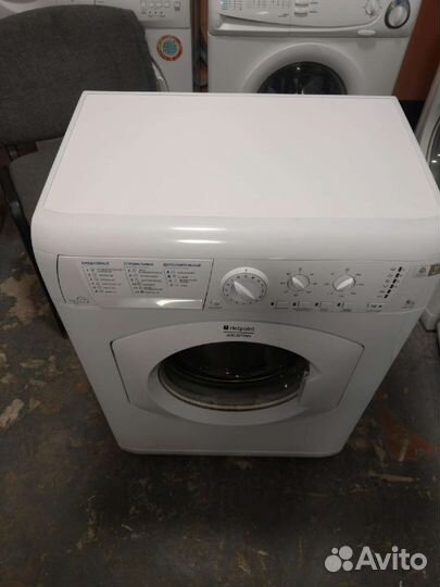 Стиральная машина Аристон б/у с гарантией
