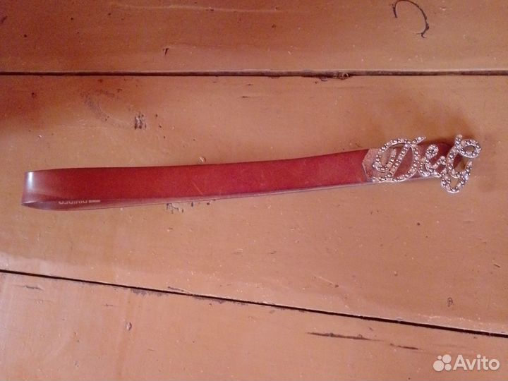 Dolce gabbana ремень