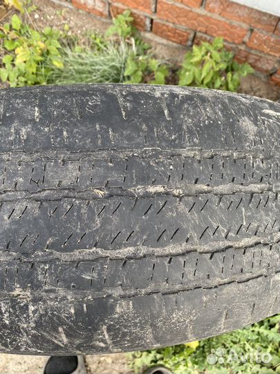 Firestone Destination LE 235/60 R17