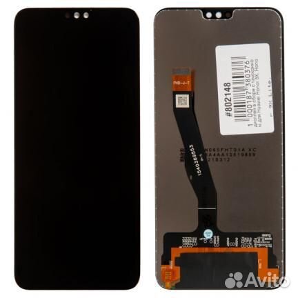 Дисплей в сборе с тачскрином для Huawei Honor 8X