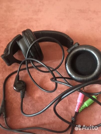 Руль, джостик