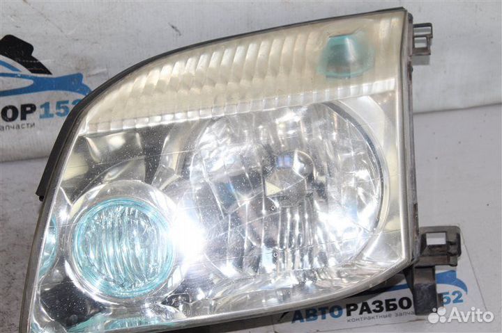 Фары Nissan X-Trail NT30 QR20DE 2002-2007
