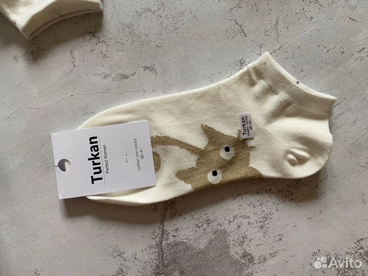 Носки женские турецкие